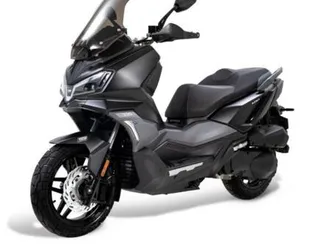 sym adx 300 – euro 5+ lagerfahrzeug probefahrt möglich