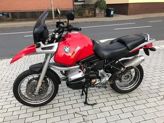 bmw r 1100 gs aus 2.hand für bastler