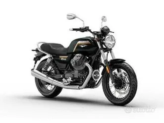 moto guzzi v7 iv special 2025 - rate ad interessi