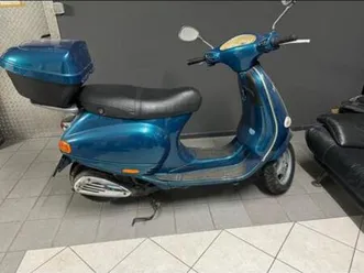 vespa piaggio 125 et4