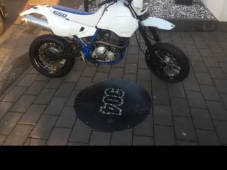 suzuki dr 650 sumo! e stater