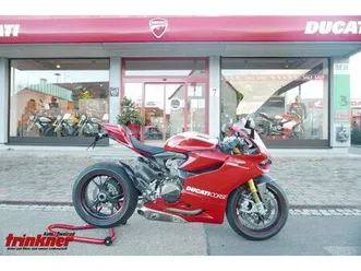 ducati 1199 panigale r ***top zustand***