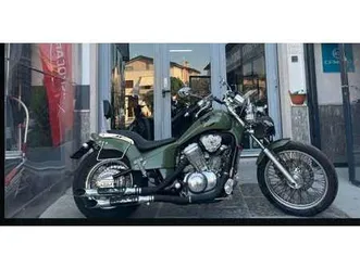 honda shadow 600 personale verde