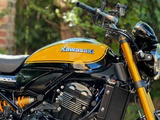 kawasaki z900 rs se