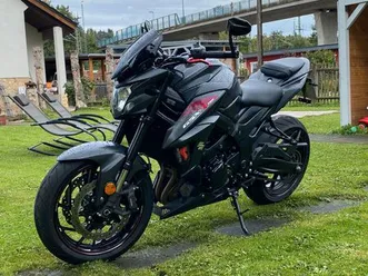 suzuki gsx s 750 abs traktion hu/au neu shark endtopf