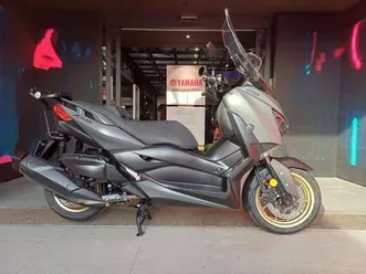 yamaha x-max 400 my 21 grigio