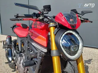 ducati monster sp - slo - kot nov