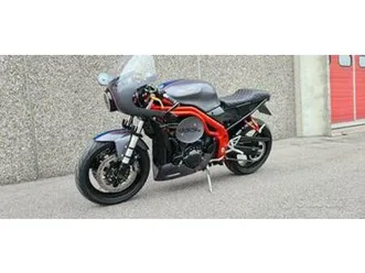 triumph daytona 955i - 2001