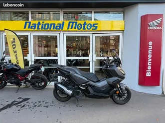 honda adv 350 a2 - 32 195 km - 05/2023