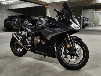 honda cbr500r 2022 - très bon état