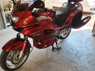 honda 650 deauville 2004 25000kms