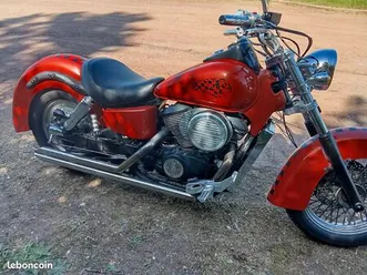 honda. shadow