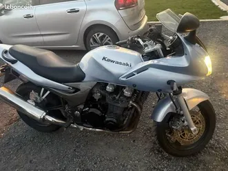 kawasaki zr7 bridée en a2