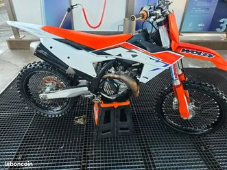 450 sxf ktm 21h