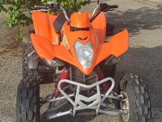quad kymco maxxer 300 us