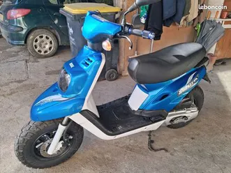 scooter mbk booster