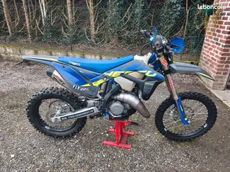 sherco 125 se