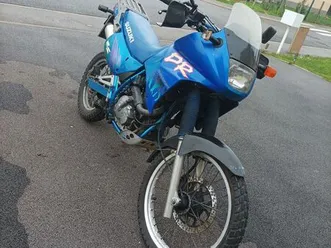 suzuki 650 dr rse