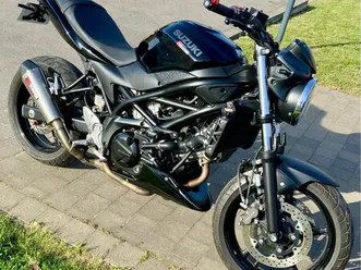 sv 650
