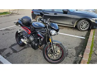 triumph street triple r 765