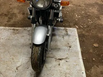 yamaha xjr 1300