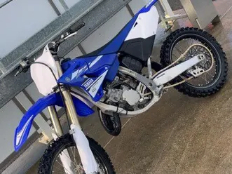 125 yz 2017