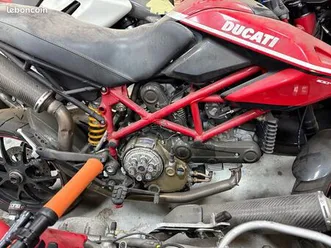 ducati hypermotard evo sp > vei