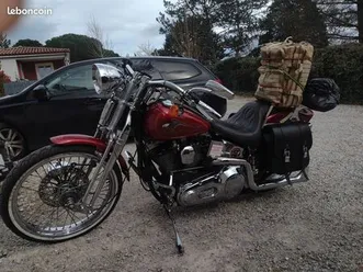 harley 1340 springer