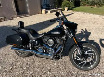 harley davidson sport glide