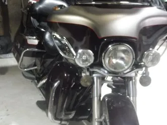 harley davidson electra ultra