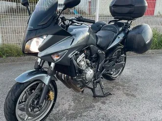 honda cbf 600