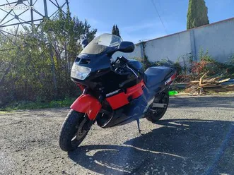 honda cbr 1000f