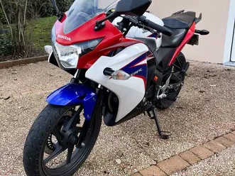 honda cbr125r 2012