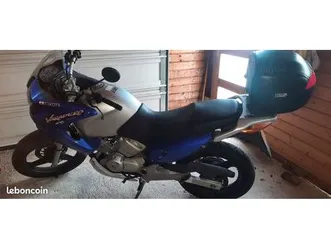 moto honda varadero 125