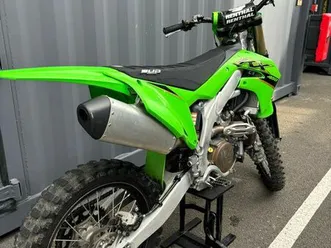 kawasaki 450 kxf 2022 50h