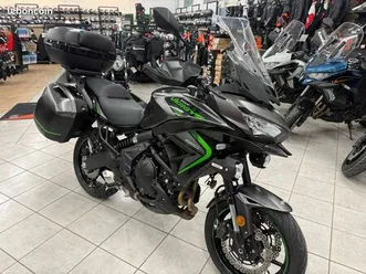 kawasaki versys 650 grand tourer 2025