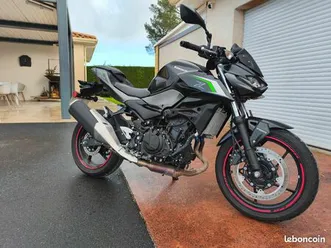 kawasaki z500