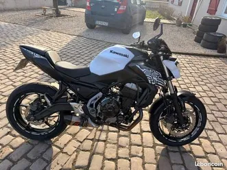 kawasaki z650