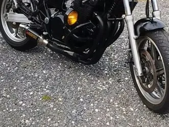 kawasaki zéphyr 550