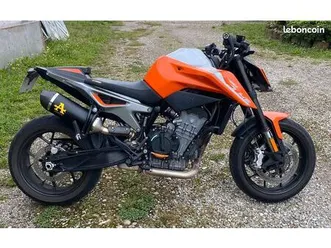 ktm 790 duke tech pack