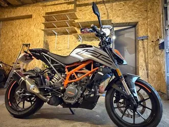 ktm duke 125