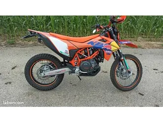 ktm 690 enduro r red bull