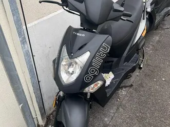 scooter 50 cc kymco
