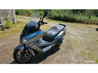 kymko [url masquée pour votre sécurité] 125 cm3