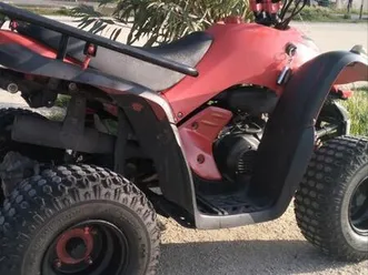 vent quad 50 homologué route sans permis