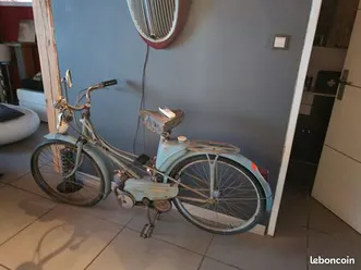 mobylette motoconfort