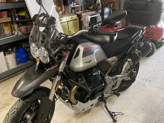 moto guzzi v85 tt surbaissée euro 5