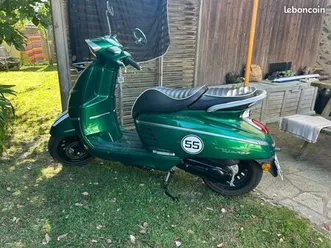 scooter 50 djangoo peugeot
