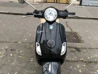 scooter vespa lx proche du neuf