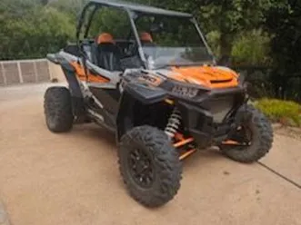 rzr turbo homologue route